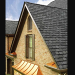 Slate roof repair