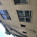 Exterior restoration