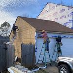 Crew Progress