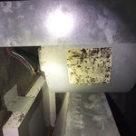 Mold in Air Handler Unit