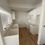 Kitchen install in Tacoma