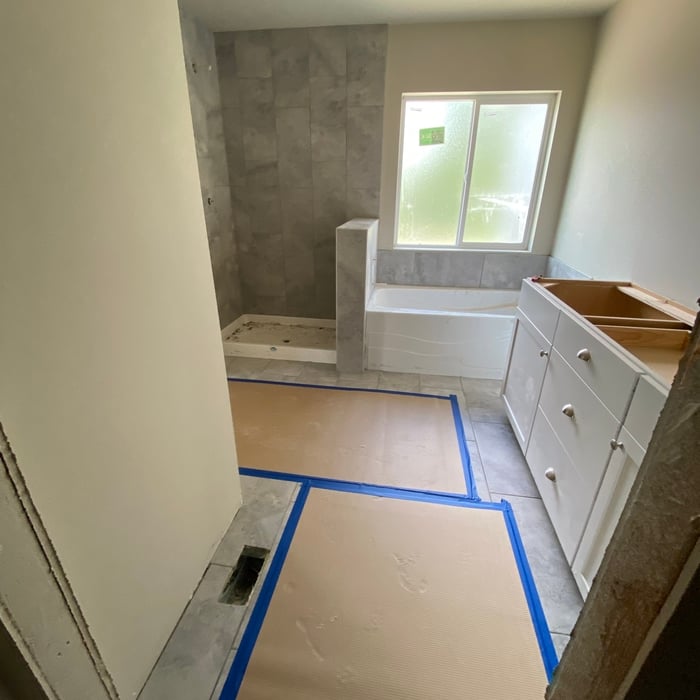 Tile Installation done in Bremerton