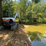 Pond Walkway