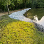 Pond Walkway
