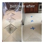 Tile repairs