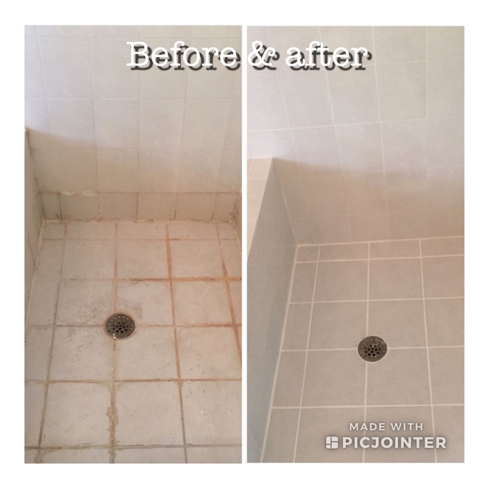 Shower restoration