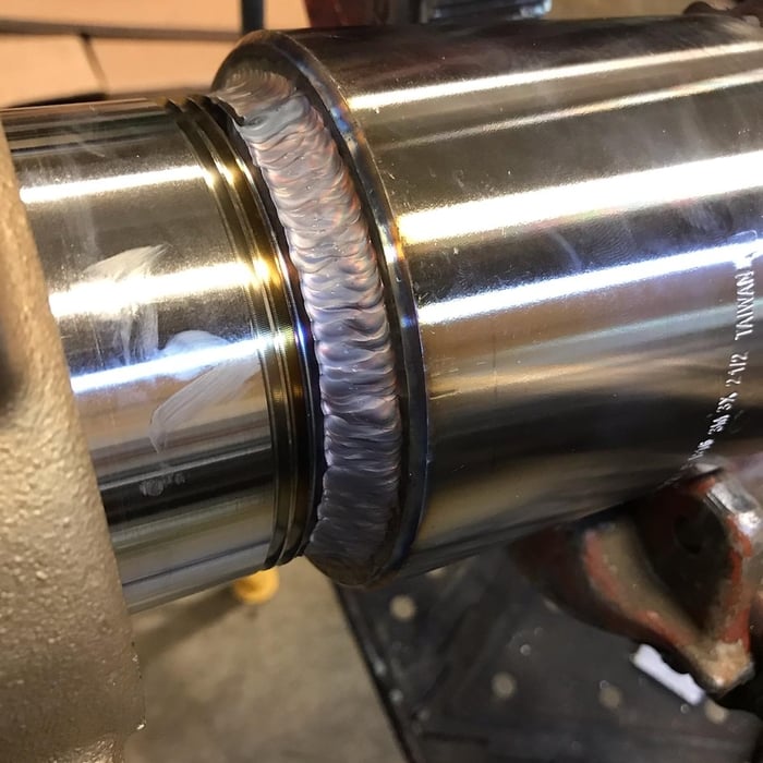 Pipe Weld