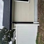 Gutters black