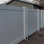 Triple Gate Alleyway Job