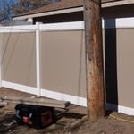 Adobe Center with White Boarder