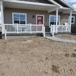 Porch Railing