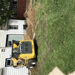 Drill footings