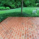 Birge patio reconditionin