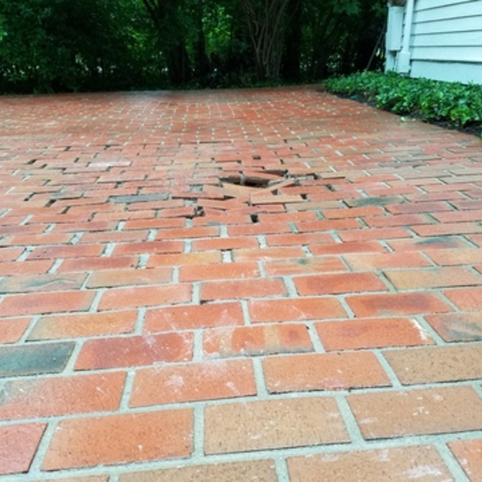 Birge patio reconditionin