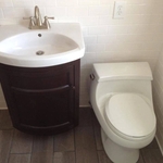 Toilet , Vanity
