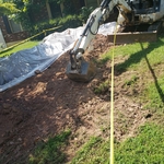Replacing water service