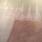 Before and After Carpet