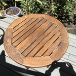 End table