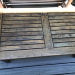 Coffee table