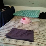 Teen bedroom