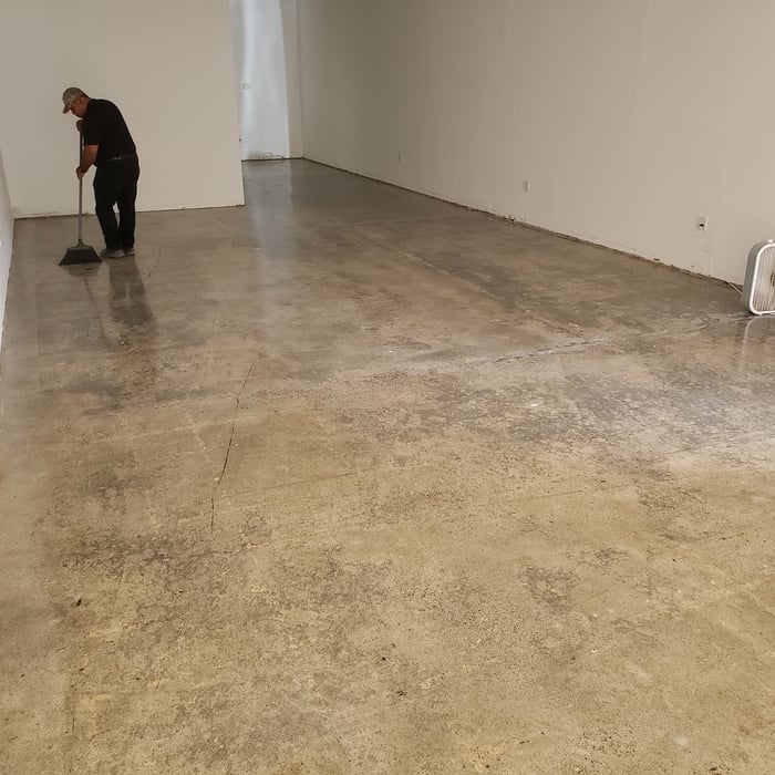 Mixed projects