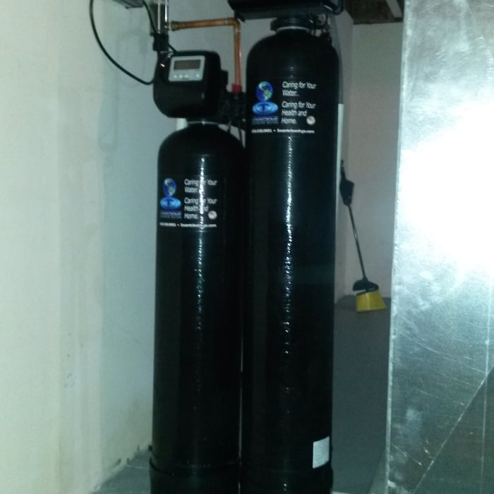 Trionics Well Water System