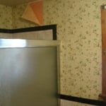 New look for an old bathroom