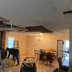 Sheet rock replacement