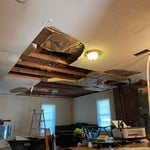 Sheet rock replacement