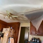 Sheet rock replacement