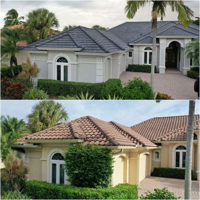 Before & After