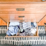 Organizing Dresser Drawers