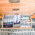 Drawer Dividers are a great space saver!