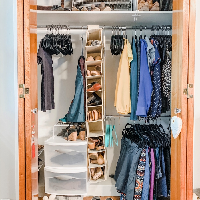 Master Closet