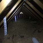 Blow in insulation
