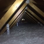 Blow in insulation