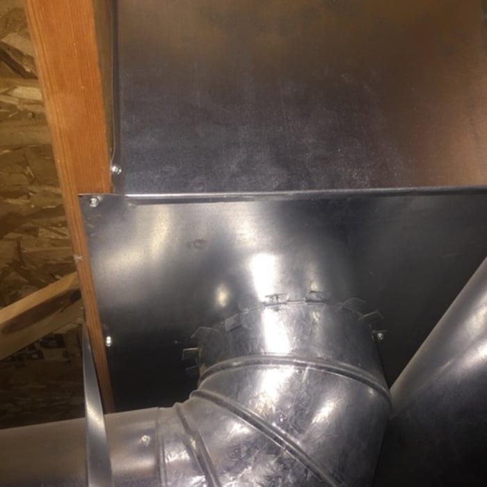 Duct sealing