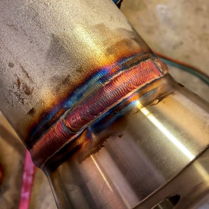 Water piping lines