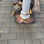 old shingles three caps