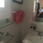 Bathroom Cleaning