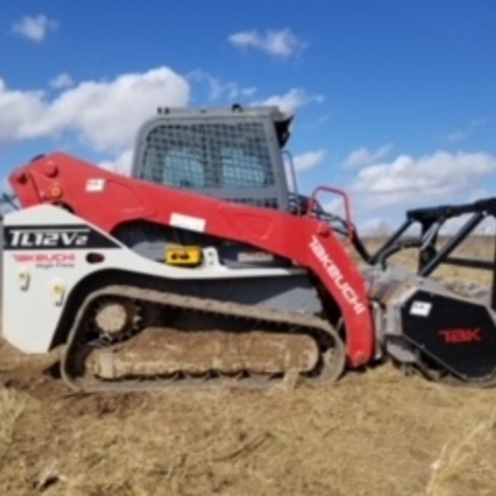 forestry mulcher
