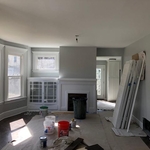 Hung and Finished the drywall and added the paint!