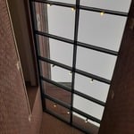 Ceiling Windows