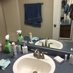 Guest bathroom