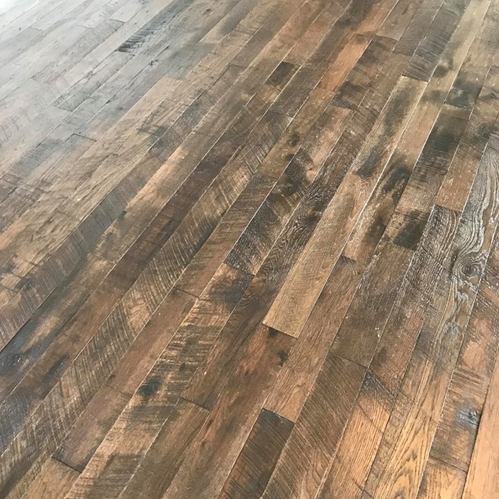 hallmark organic hardwood