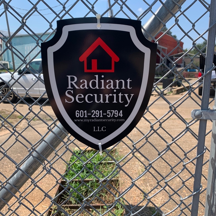 Gate Sign