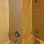 Tub Regrout