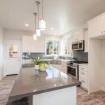 White Kitchen Cabinets
