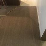 Part of the dining room area