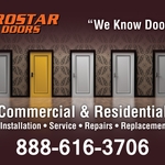 "We Know Doors"